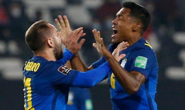 pp电子APP-英超9将缺阵 巴西队1球苦胜智利 世预赛7战全胜！