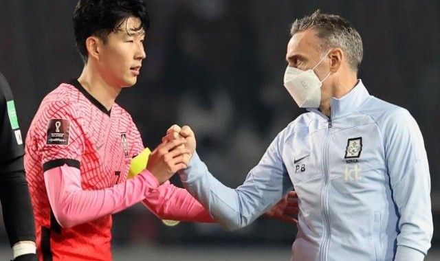 pp电子APP-本托：孙兴慜夺金靴是韩国之幸 韩媒：期待PK内马尔