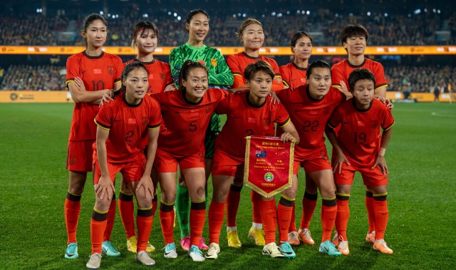 pp电子首页-2026中国足球赛历：女足国字号全线出击，战亚洲杯争世界杯资格