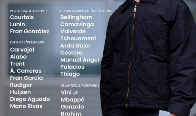 pp电子平台-皇马欧冠客战曼城大名单：姆巴佩、卡雷拉斯回归