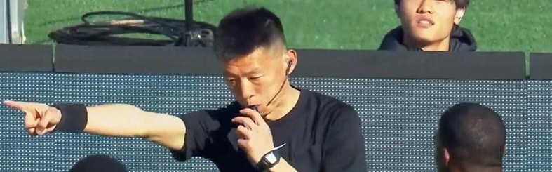 pp电子官方网站-国安4轮被黑2轮！主裁提前鸣哨业余 球迷：下场打成都又要唱歌了