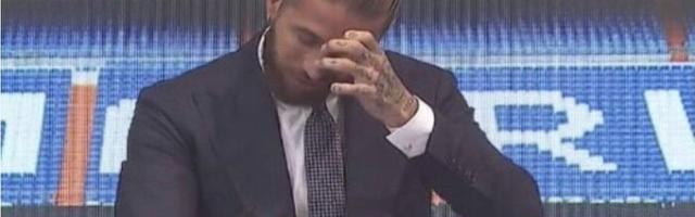 pp电子首页-拉莫斯：从未准备要跟皇马说再见 今后定会归来