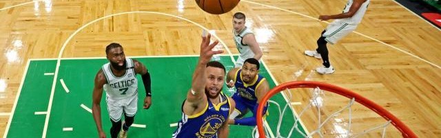 pp电子首页-【圆桌】库里挤进历史前10？距离GOAT讨论还多远？