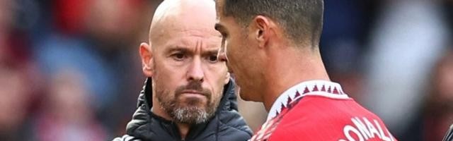 pp电子平台-滕哈赫：C罗的事情已经过去，我们现在要面向未来