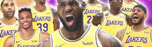 pp电子平台-【观察】各队平均年龄 湖人无悬念第一老雷霆最年轻