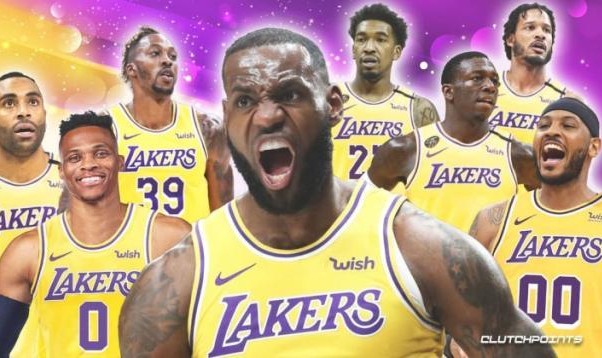 pp电子平台-【观察】各队平均年龄 湖人无悬念第一老雷霆最年轻