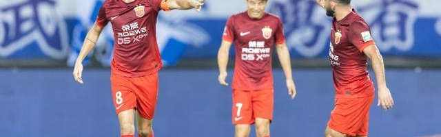 pp电子APP-冠军稳了？海港近9轮全胜 轰34球领先申花5分