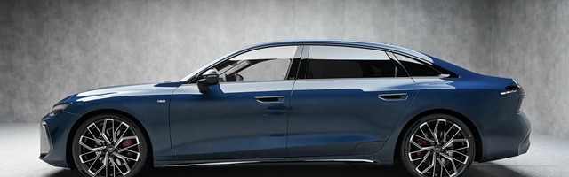 pp电子首页-一汽-奥迪放重磅炸弹：全新奥迪A6L开启预售，官降超10万