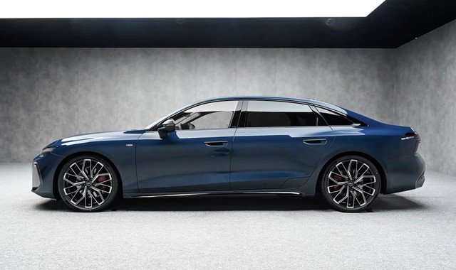 pp电子首页-一汽-奥迪放重磅炸弹：全新奥迪A6L开启预售，官降超10万