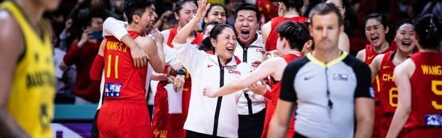 pp电子首页-巅峰舞台再战美国 中国女篮放手一拼不留遗憾！