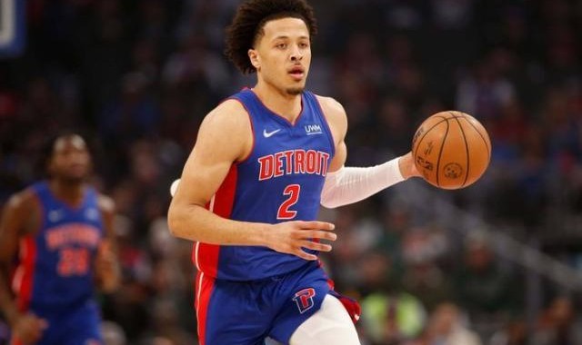 状元郎首秀姗姗来迟 活塞赛季首胜同步到达