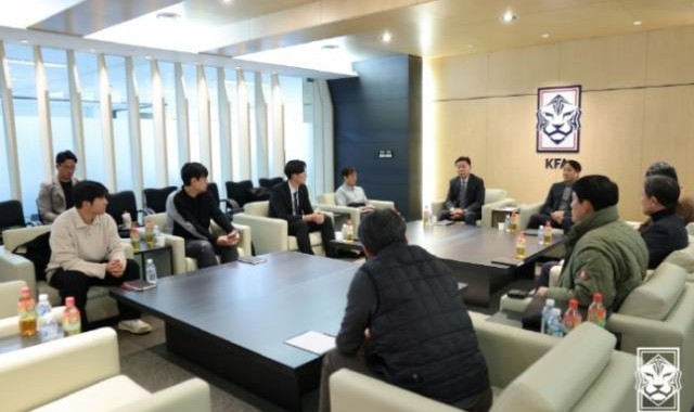 pp电子APP-内斗升级！韩国队选帅再陷僵局 挖角国足对手有戏？