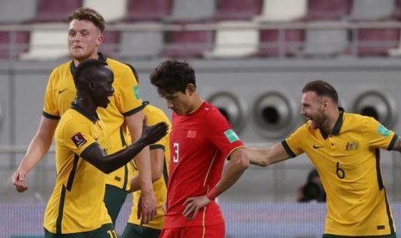 新华社：客观冷静看待国足实力 输球不是世界末日