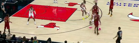 pp电子官方网站-强势复苏！骑士第三节三分11中7轰下39分