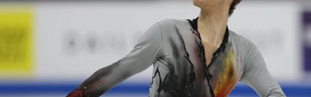 pp电子官方网站-欧洲看冬奥：杰森·布朗——谁说站在光里的才算英雄